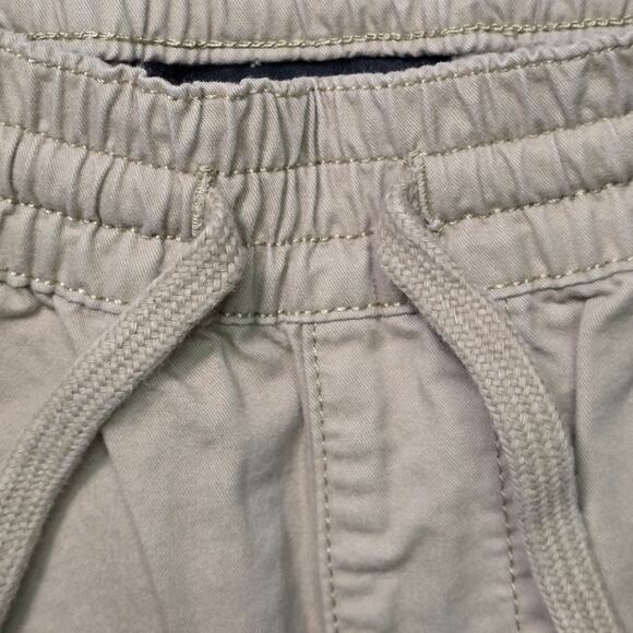 Vans Men’s Medium Beige Range Relaxed Elastic Waist Shorts 721404 - Picture 2 of 7